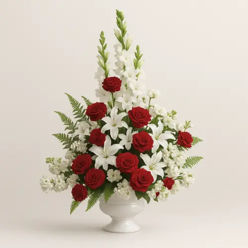 Bunga Meja ganggaeng